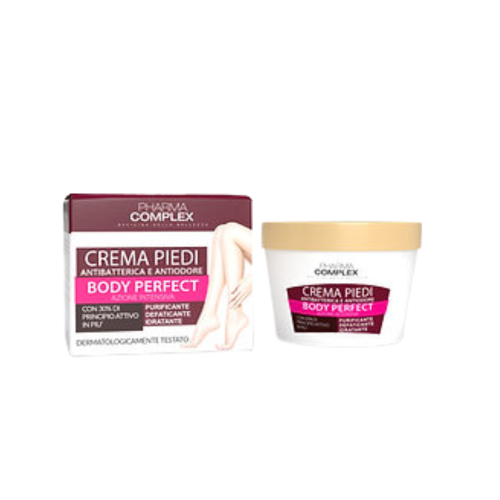 PHARMACOMPLEX CREMA PIEDI 250 ML