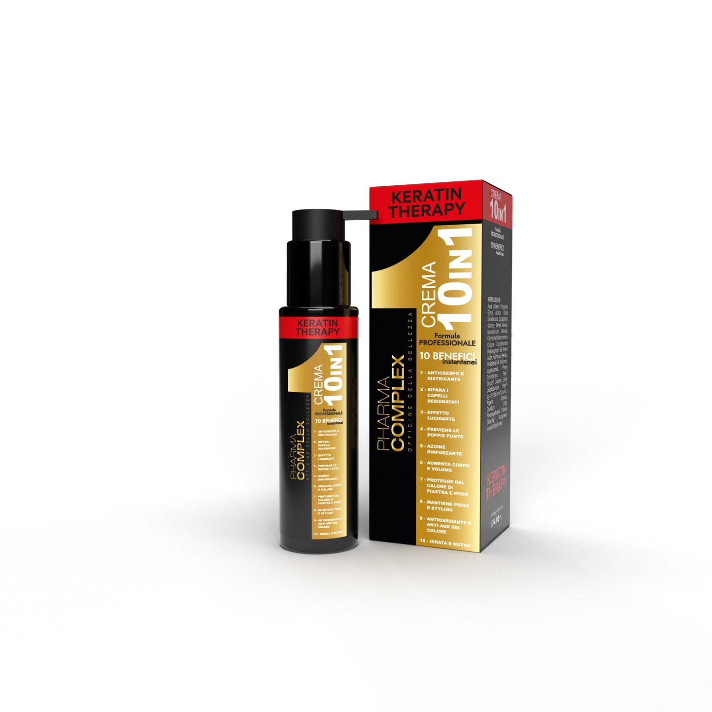 SPRAY 10 IN 1 FORMULA PROFESSIONALE