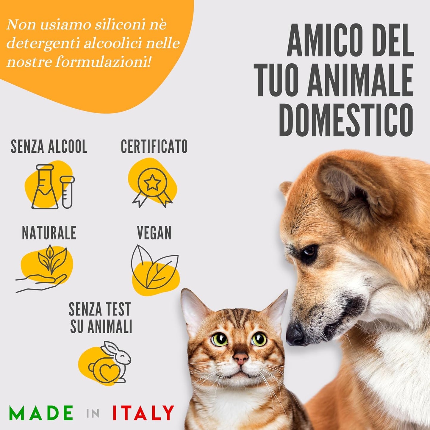 LEXYFRIEND Crema Polpastrelli per Cani e Gatti – Protezione Zampe, Cuscinetti e Gomiti Secchi – 150 ml