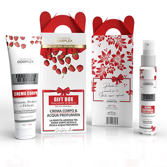 GIFT BOX FRAGOLINE DI BOSCO