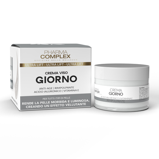 PHARMACOMPLEX CREMA VISO GIORNO 50 ML
