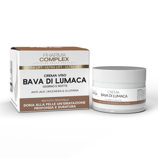 PHARMACOMPLEX Crema Viso Rigenerante Antimacchia e Levigante – 50 ml