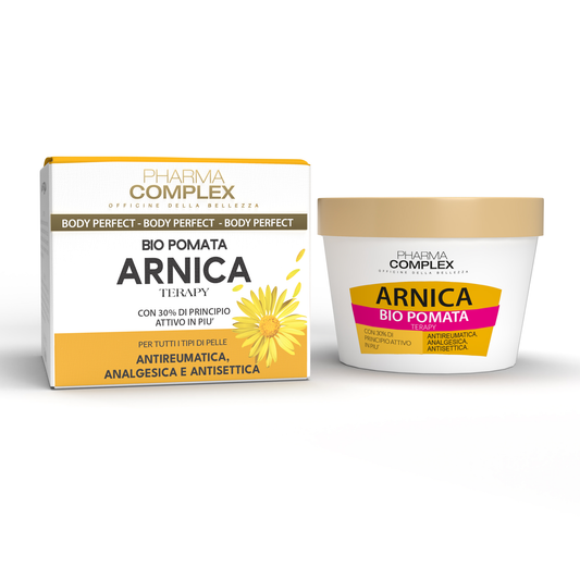 PHARMACOMPLEX BIO POMATA ARNICA TERAPY ML250