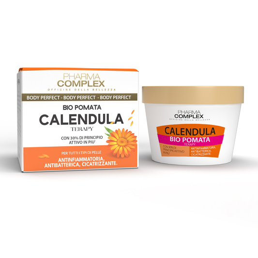 PHARMACOMPLEX BIO POMATA CALENDULA TERAPY ML250