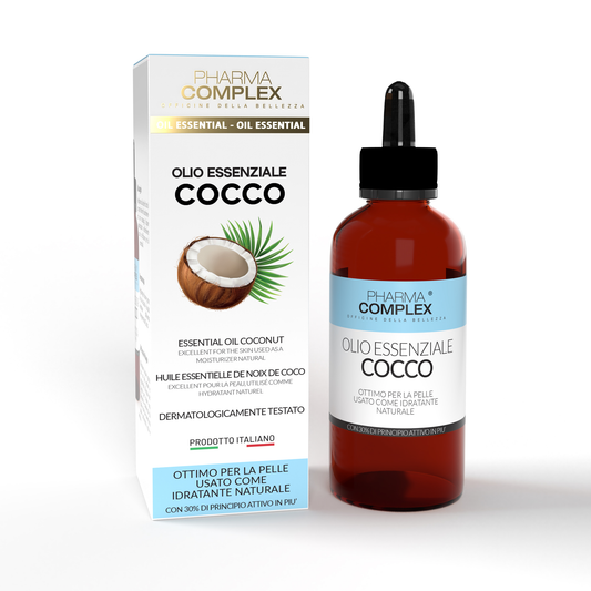PHARMACOMPLEX OLIO ESSENZIALE AL COCCO  ML 100
