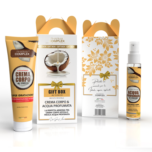 PHARMACOMPLEX GIFT BOX COCCO