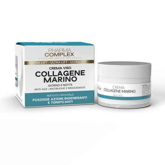 PHARMACOMPLEX CREMA VISO COLLAGENE 50 ML