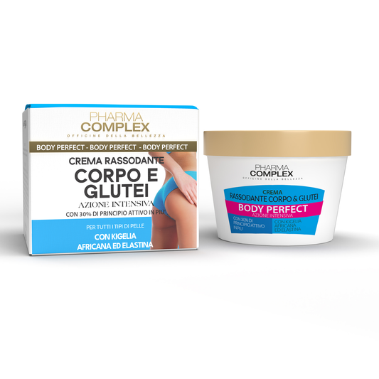 PHARMACOMPLEX CREMA CORPO RASSODANTE CORPO E GLUTEI 250 ML