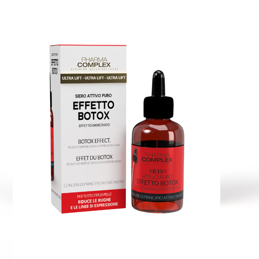 PHARMACOMPLEX ATTIVI PURI EFFETTO BOTOX 30ML
