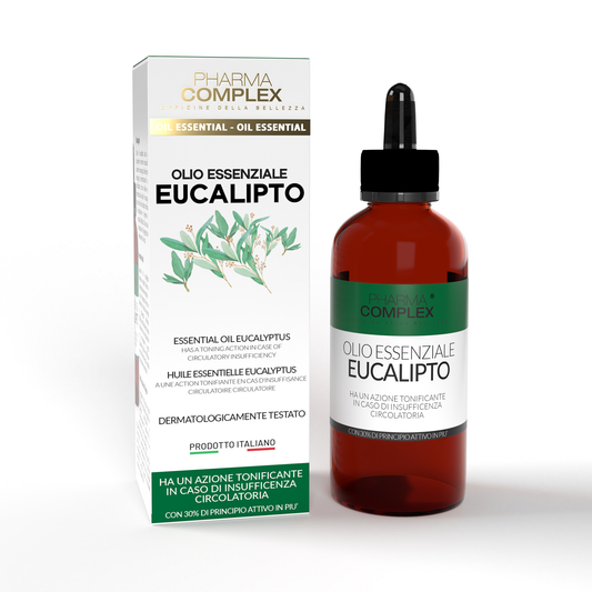 PHARMACOMPLEX OLIO ESSENZIALE ALL'EUCALIPTO ML 100