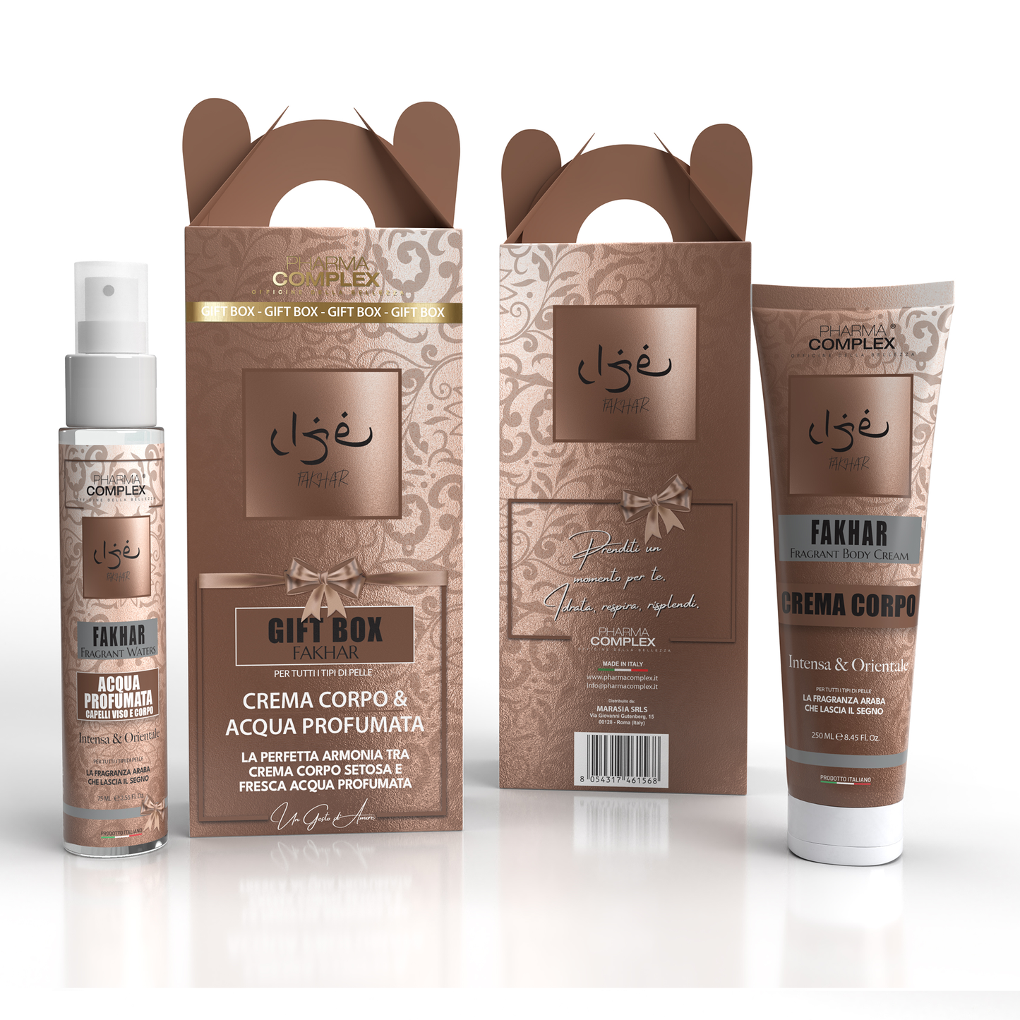PHARMACOMPLEX GIFT BOX FAKHAR