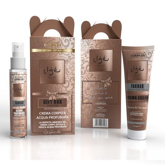 PHARMACOMPLEX GIFT BOX FAKHAR