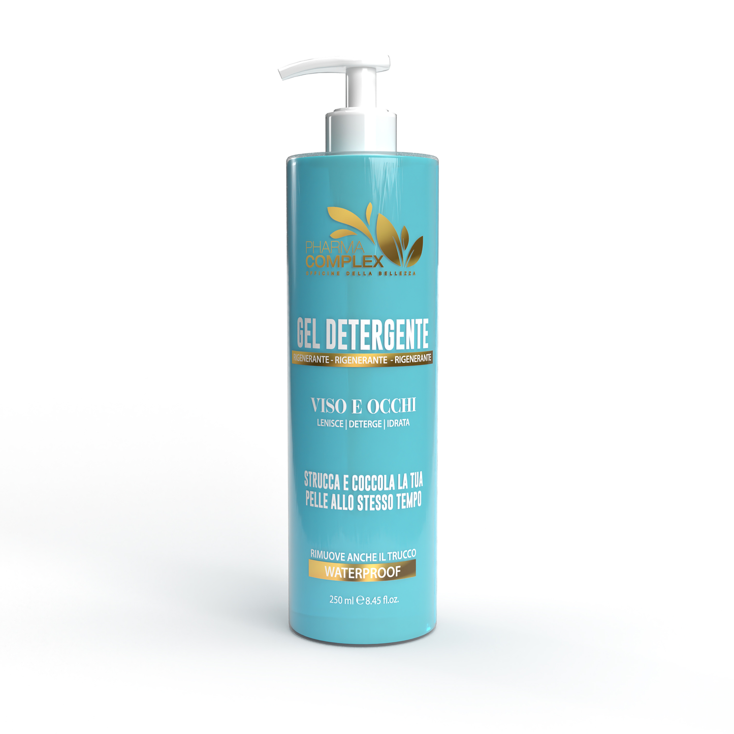 PHARMACOMPLEX GEL DETERGENTE RIGENERANTE 250 ml