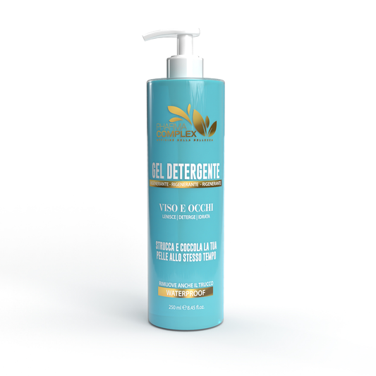 PHARMACOMPLEX GEL DETERGENTE RIGENERANTE 250 ml
