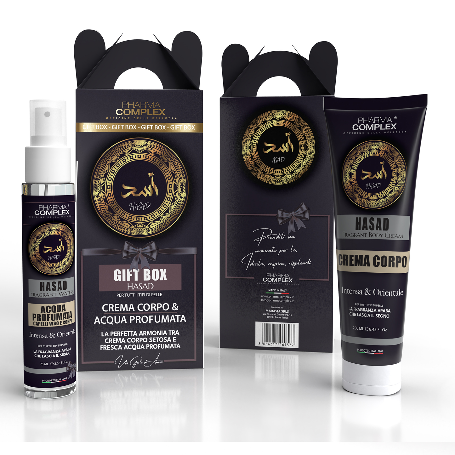 PHARMACOMPLEX GIFT BOX HASAD