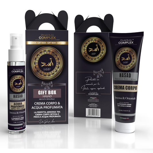 PHARMACOMPLEX GIFT BOX HASAD