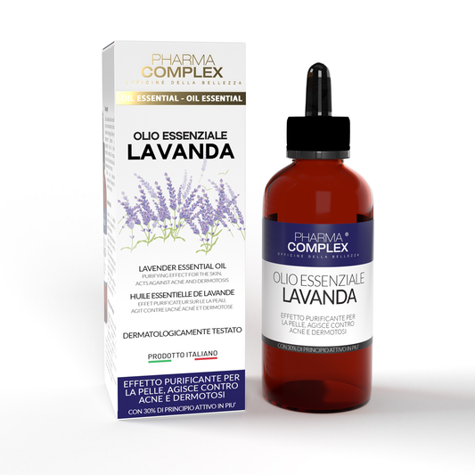 PHARMACOMPLEX OLIO ESSENZIALE ALLA LAVANDA ML 100