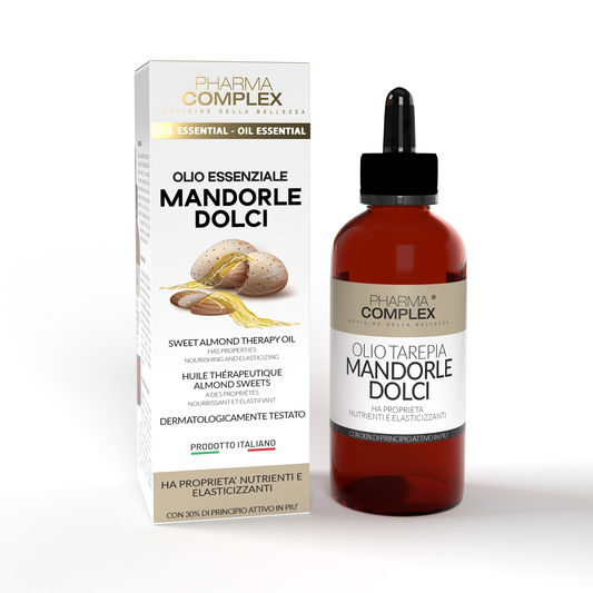 PHARMACOMPLEX OLIO TERAPIA ALLE MANDORLE DOLCI ML100