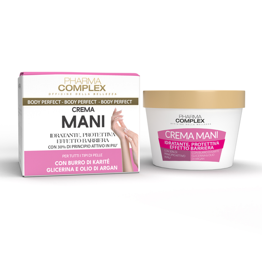 PHARMACOMPLEX CREMA MANI 250 ML