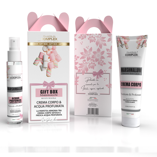 PHARMACOMPLEX GIFT BOX MARSHMALLOW