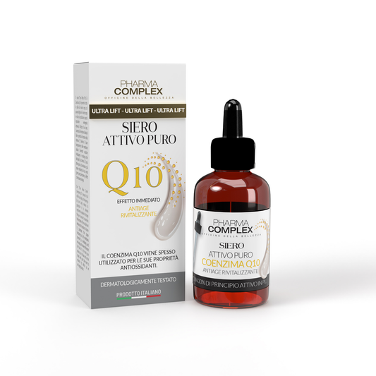PHARMACOMPLEX ATTIVI PURI COENZIMA Q10 30ML