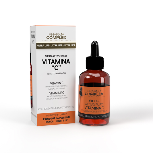 PHARMACOMPLEX ATTIVI PURI VITAMINA C 30ML