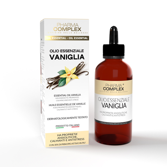 PHARMACOMPLEX OLIO ESSENZIALE ALLA VANIGLIA  ML 100