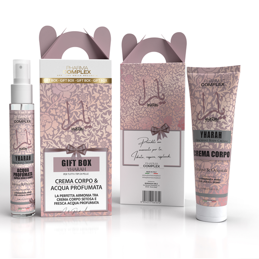 PHARMACOMPLEX GIFT BOX YHARAH